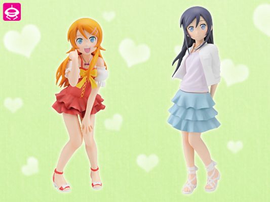 Extra Figure 我的妹妹哪有这么可爱 新垣绫濑 Photo Shoot