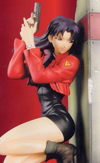 新世纪福音战士新剧场版 THE END OF EVANGELION  葛城美里 Movie Ver.