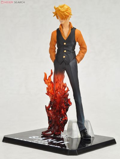 FiguartsZERO 海贼王 山治 Battle ver. 