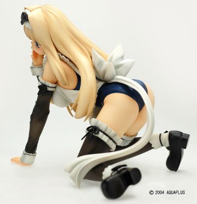 トゥハート2 久寿川ささら School 泳装Maid ver.
