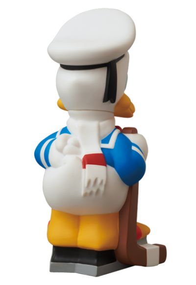 黑胶Doll 175 迪斯尼 ドナルドダック 