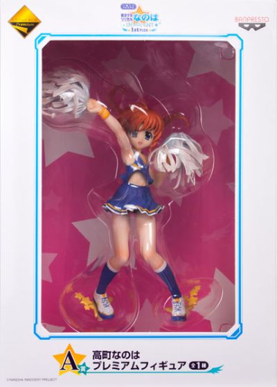 一番赏 魔法少女奈叶 INNOCENT 高町奈叶