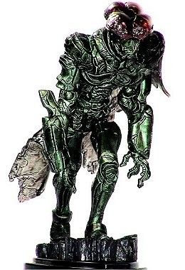 S.I.C. 匠魂 人造人间电脑奇侠 ガッタイダー Bronze 