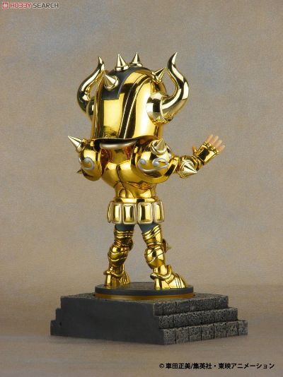  G02 圣闘士星矢 牡牛座のアルデバラン Deformed 