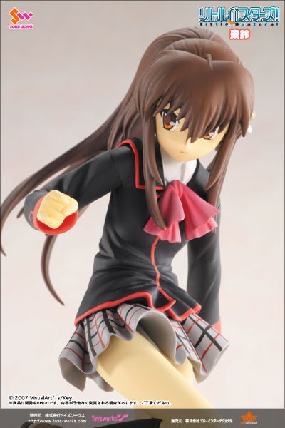 Little Busters! 枣铃 