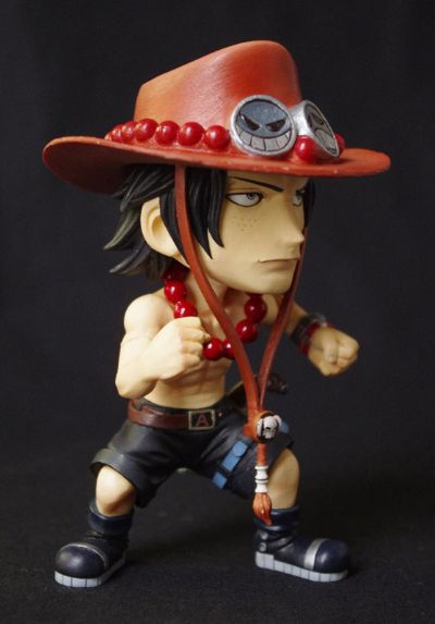 Bobblehead 航海王 波特卡斯·D·艾斯