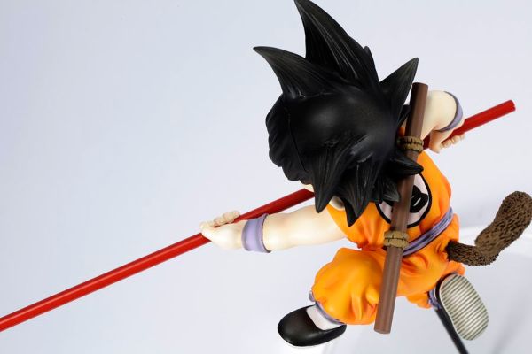 スカルチャーズ 龙珠 孙悟空 