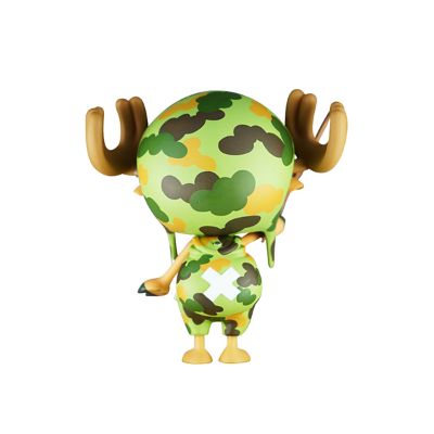 ExcellentModel Limited 海贼王 托尼托尼・乔巴 2014 ミリタリー, Timeskip Limited Edition 