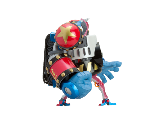 スカルチャーズ 海贼王 弗兰奇将军 