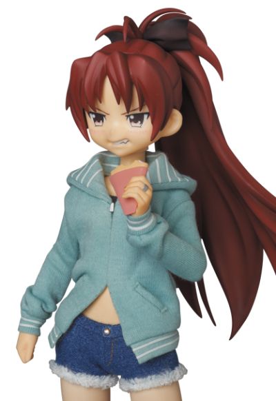 REAL ACTION HEROES MGM 魔法少女小圆 佐仓杏子 私服Ver. 