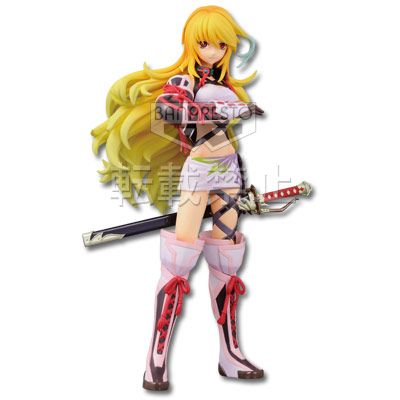 一番赏 Talesオブエクシリア ミラ=マクスウェル 