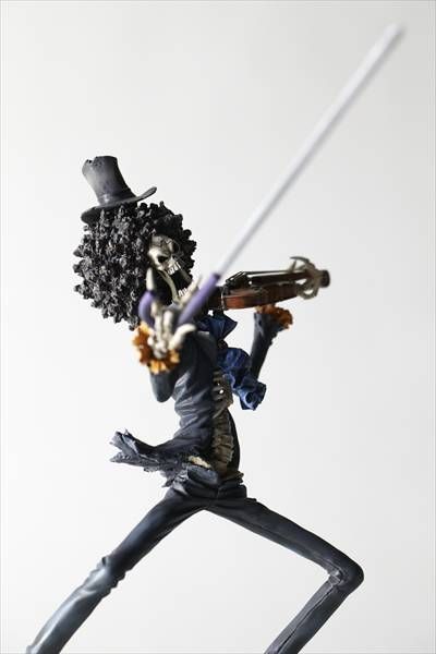 造形王顶上决戦 II 海贼王 布鲁克