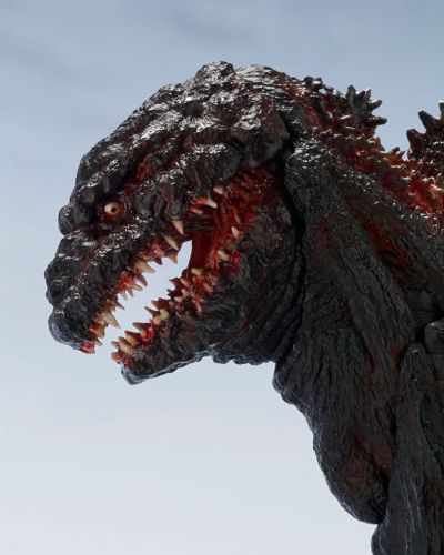 S.H.MonsterArts 新哥斯拉 哥斯拉（2016）