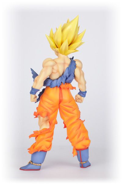 一番赏 龙珠改 孙悟空超サイヤ人 