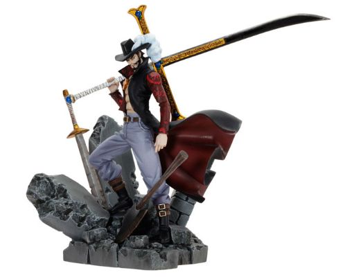 Figure Colosseum - SCultures 航海王 造形王顶上决战 vol.2   杰拉基尔·米霍克