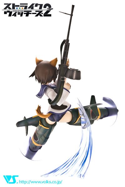 モエコレplus 29 强袭魔女2 宫藤芳佳 