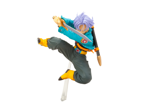 スカルチャーズ 龙珠Z 未来の特兰克斯 