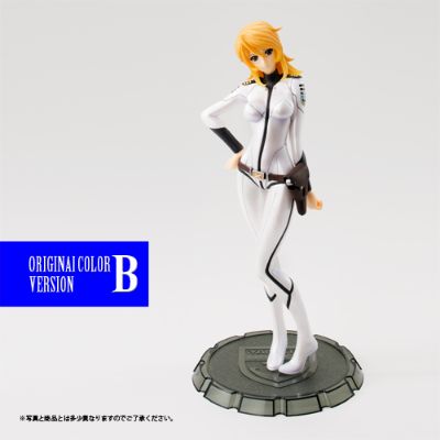 大和女子Collection 宇宙战舰大和号2199 森雪 舰内服ver. YCオリジナルカラー ver.B 