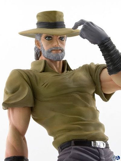 DX手办 JoJo的奇妙冒险&スターダストクルセイダース 乔瑟夫・乔斯达 