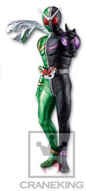 DXF 手办 假面骑士Ｗ（ダブル） 假面骑士ダブルサイクロンJoker サイクロンJoker 