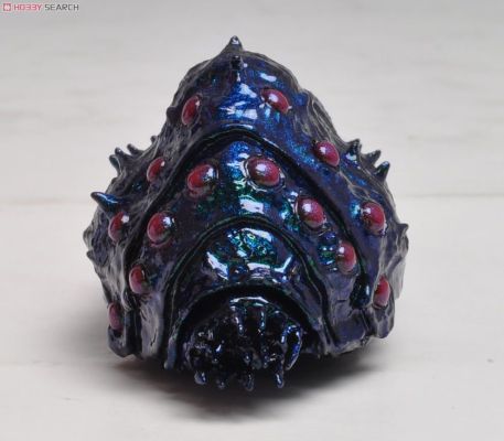 风之谷之娜乌西卡 王虫 逆鳞 