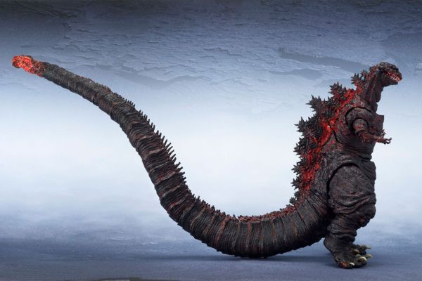 S.H.MonsterArts 新哥斯拉 哥斯拉（2016）