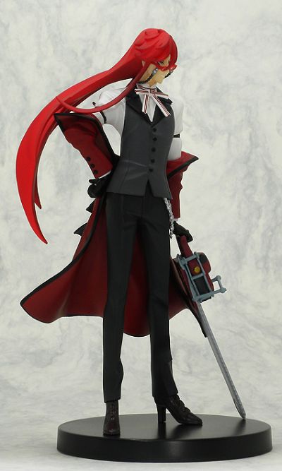 黒执事 格雷尔・萨多克里夫