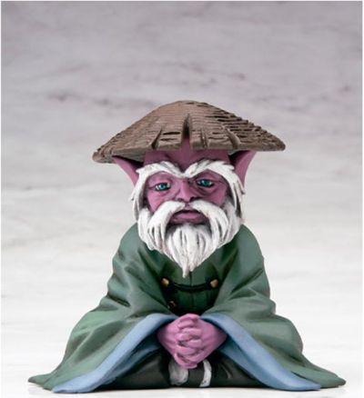 圣闘士圣衣神话APPENDIX 圣闘士星矢 天秤座の童虎(老师) 