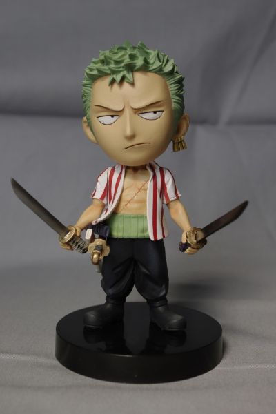 ボビンヘッド 海贼王 罗罗亚・索隆 Serie 5 