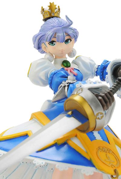 ラ・ピュセル 光の圣女伝说 艾克蕾尔 