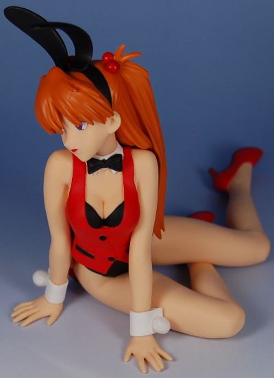 EVA 明日香 Red Black Bunny Ver. 