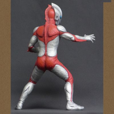 大怪兽系列  帕瓦德奥特曼