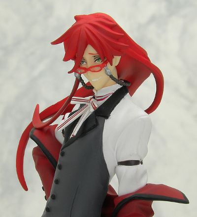 黒执事 格雷尔・萨多克里夫