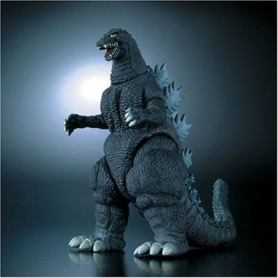 电影怪兽系列 哥斯拉大战魔斯拉 哥斯拉