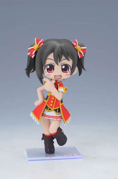 キャラ葵特ｆｅａｔ．八云剣豪 LoveLive! School idol project 矢泽妮可 BiBi 