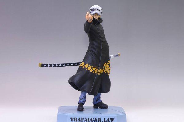 一番赏 航海王 ～庞克哈萨德篇～ B奖 特拉法尔加·罗