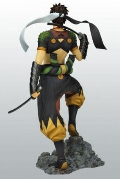 薄桜鬼 〜新选组奇谭〜 永仓新八 Gassen ver. 