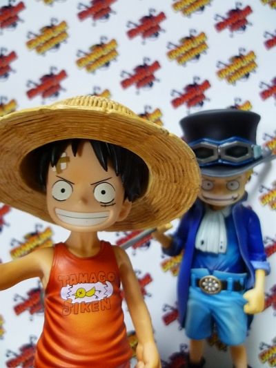 The Grandline Children 海贼王 サボ 