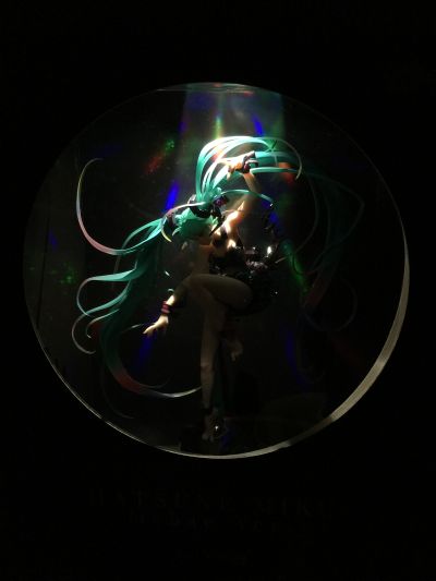 初音未来-Project DIVA-2nd 初音未来 橙花Ver.