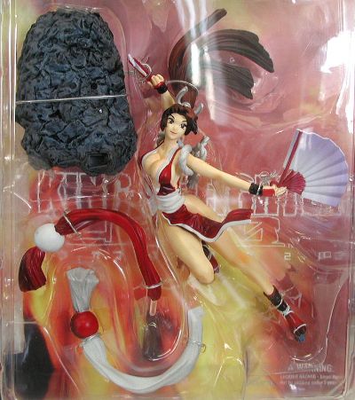 拳皇’２０００ 不知火舞 Normal Red Ver 