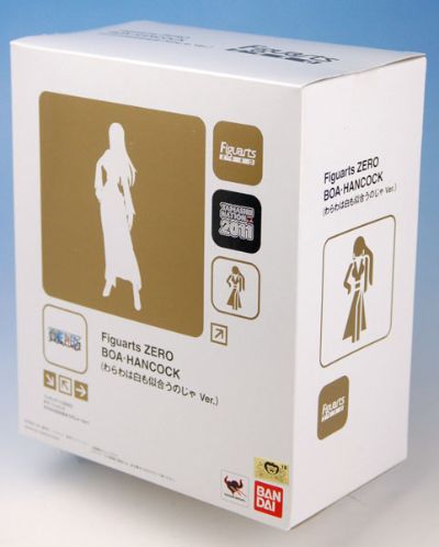FiguartsZERO 海贼王 波雅・汉库克 White Edition 