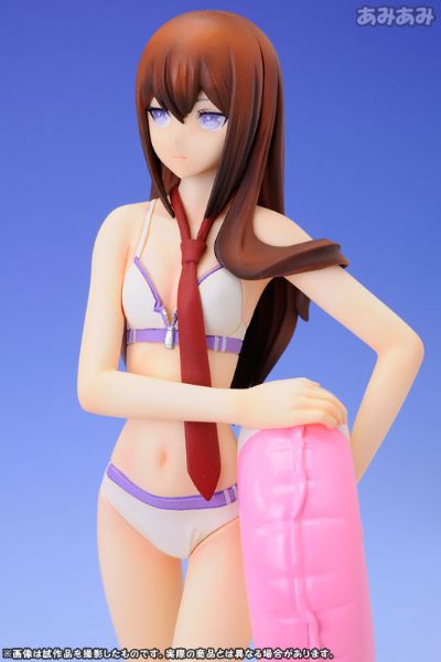 BEACH QUEENS 命运石之门 牧濑红莉栖 电击限定 泳装ver.