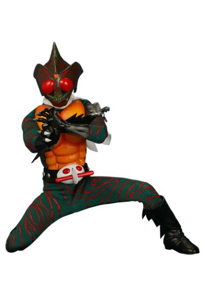 REAL ACTION HEROES No.227 假面骑士アマゾン 假面骑士アマゾン 