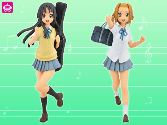 Extra Figure けいおん!! 田井中律 