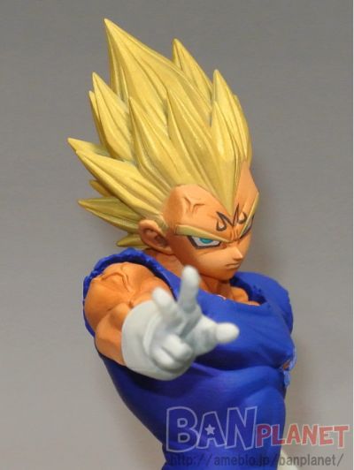 DXF 手办 龙珠改 贝吉塔超サイヤ人(魔人) 