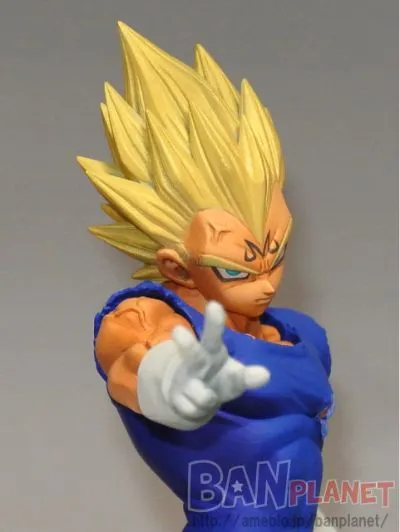 DXF 手办 龙珠改 贝吉塔超サイヤ人(魔人) 