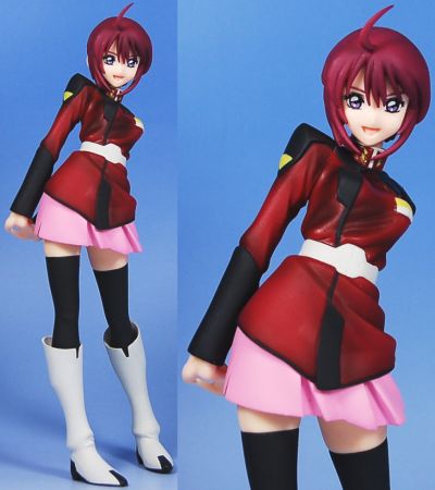 DX手办 高达SEED DESTINY 露娜玛丽亚・霍克