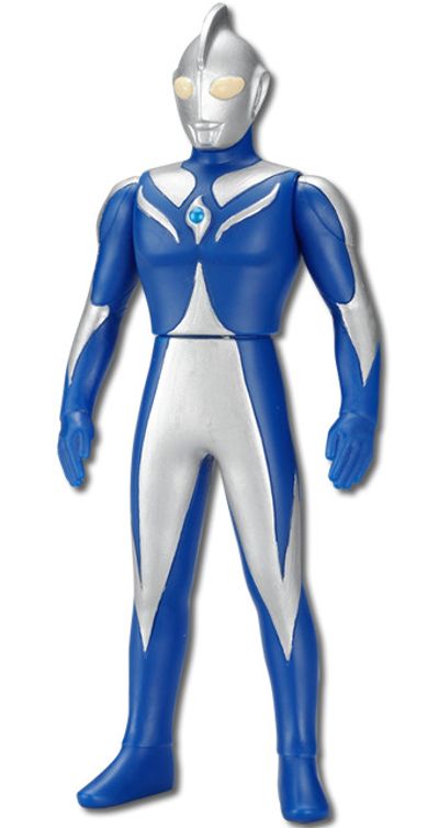 奥特曼ヒーロー５００ 16 奥特曼マンコスモス THE FIRST CONTACT 奥特曼マンコスモス ルナモード 