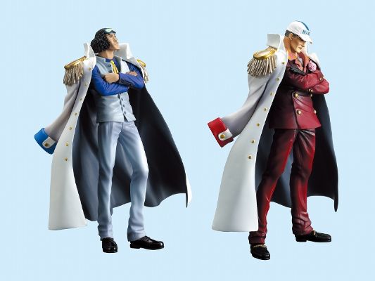 海贼王 青雉 DX Marine Figure Vol. 2 