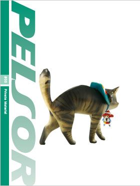 Mine bluE #00 Private Material Pelsor Ver. 